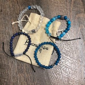 ❗️FOUR Buena Vida bracelets❗️